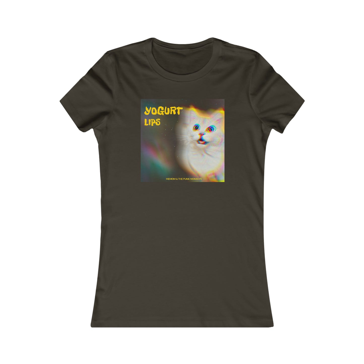 Yogurt Lips Women's Favorite Tee