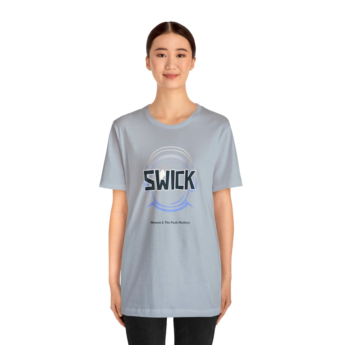 Swick Unisex Jersey Short Sleeve Tee