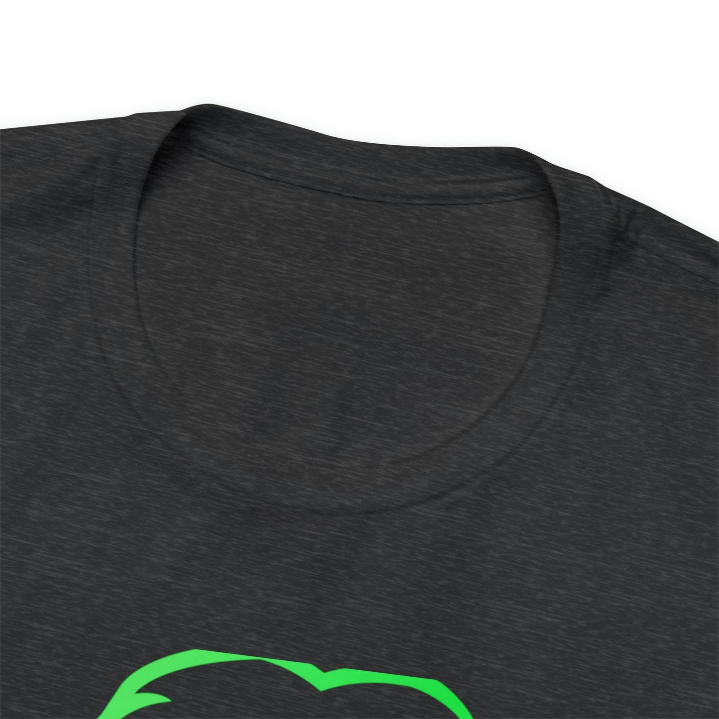 Memom and the Punk Monkeys Logo Unisex Jersey Short Sleeve Tee