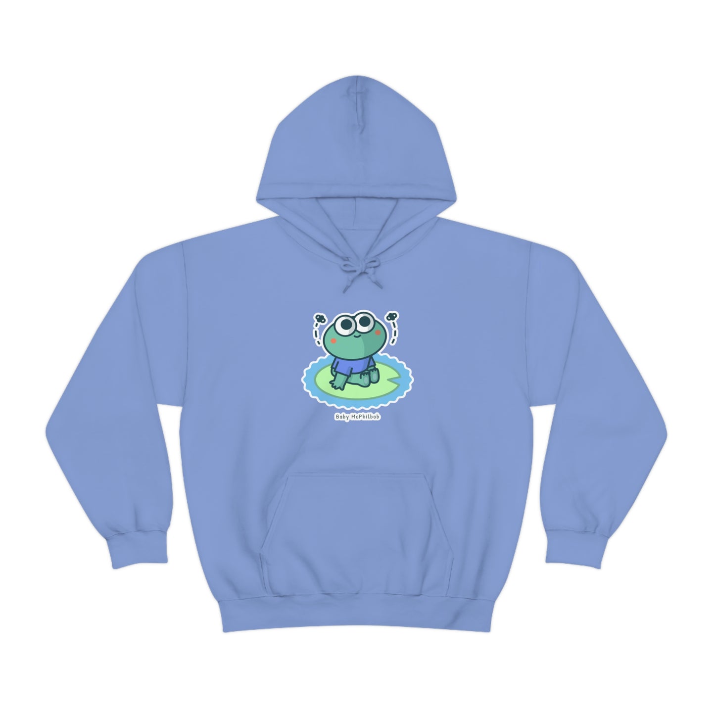 Baby McPhilbob Unisex Heavy Blend™ Hooded Sweatshirt