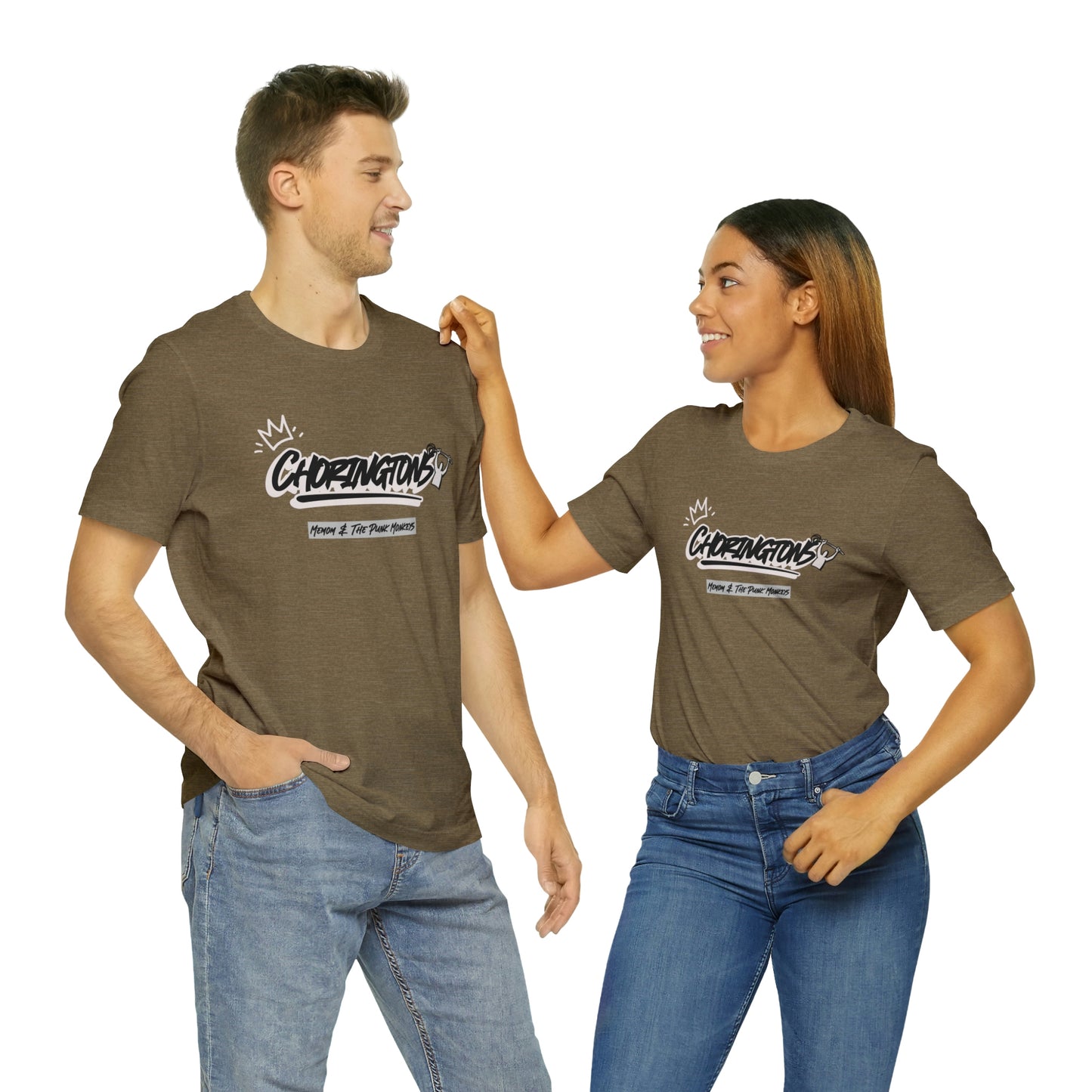 Choringtons Unisex Jersey Short Sleeve Tee