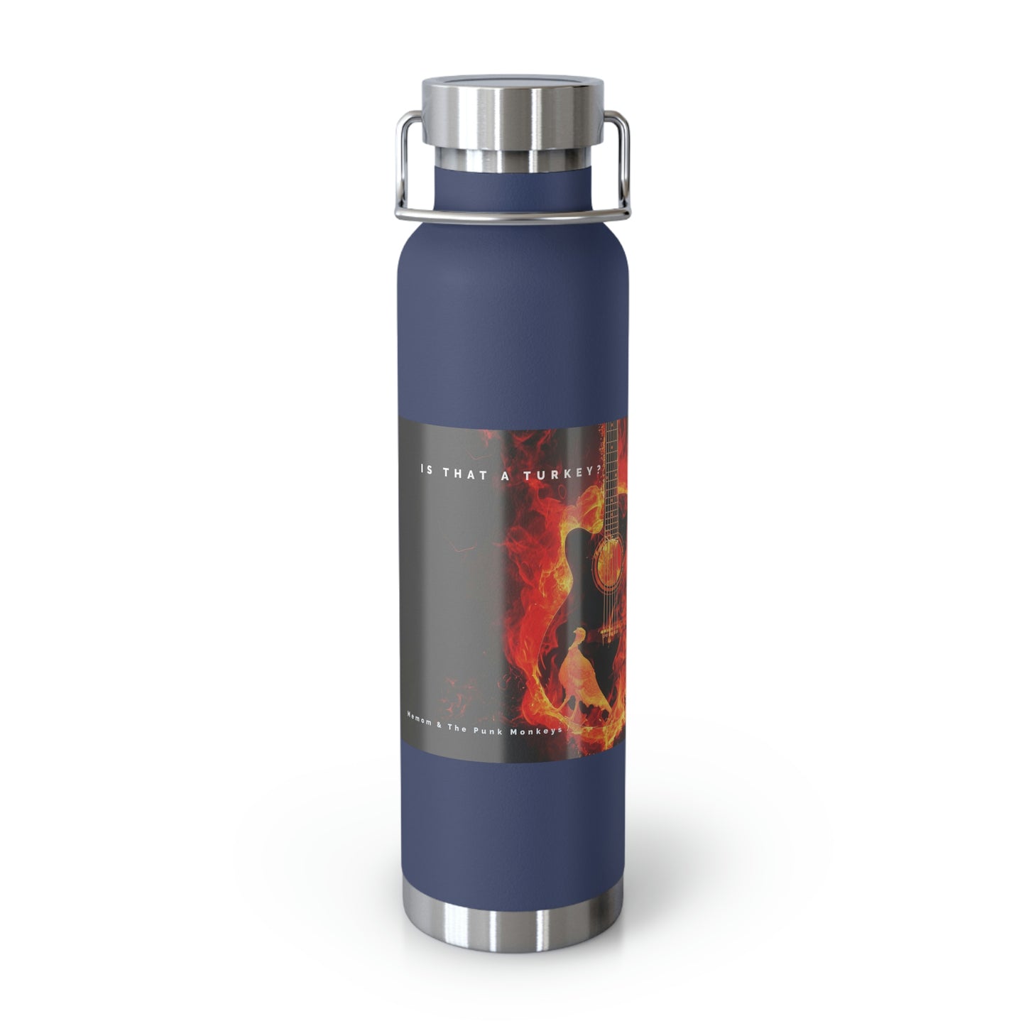 Is That A Turkey? 22oz Vacuum Insulated Bottle