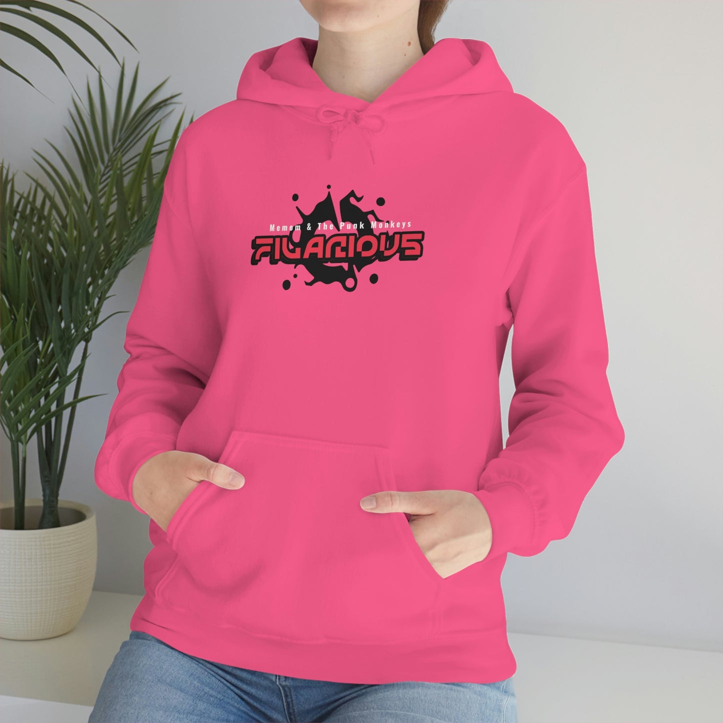 Filarious Unisex Heavy Blend™ Hooded Sweatshirt