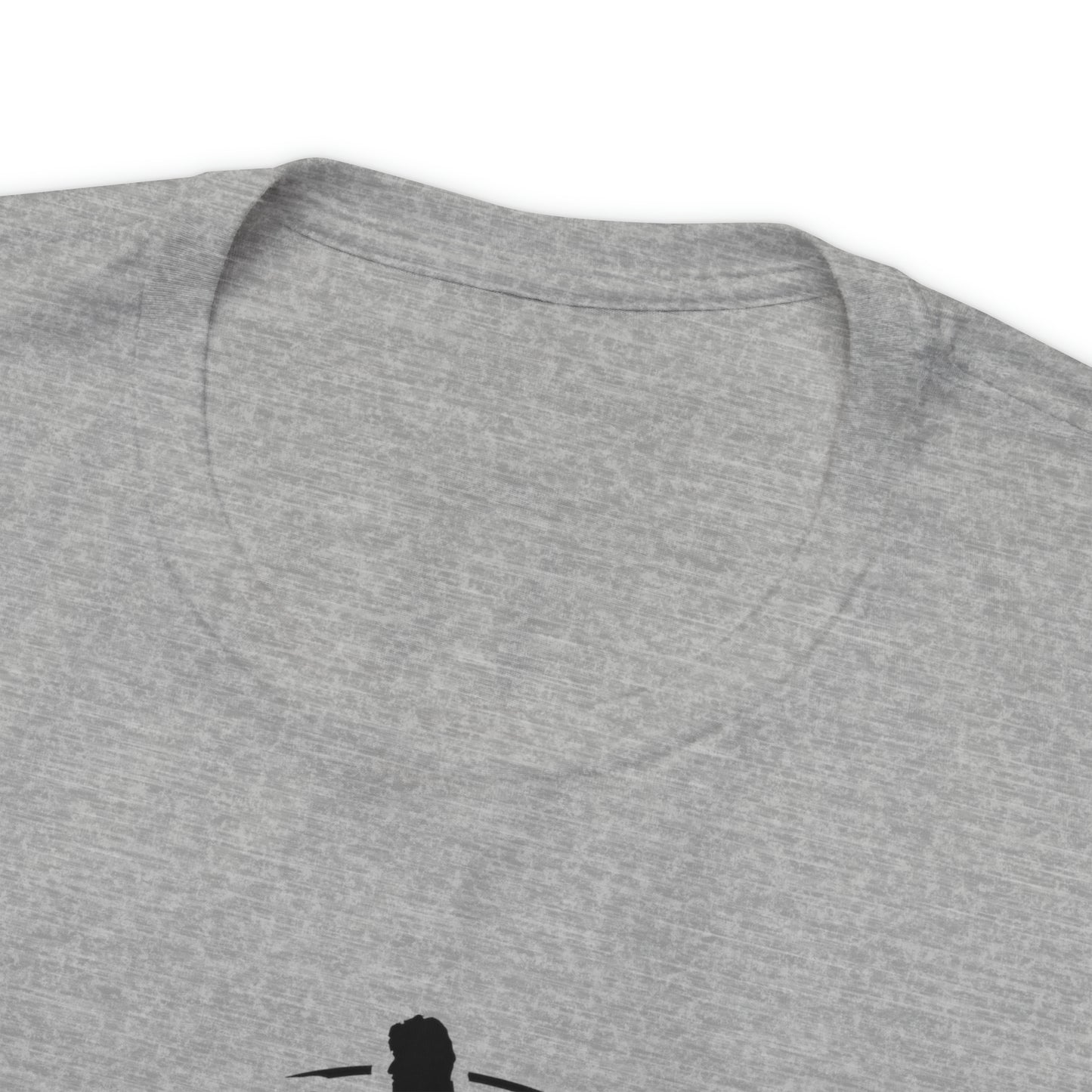 Karate Action Dave Unisex Jersey Short Sleeve Tee