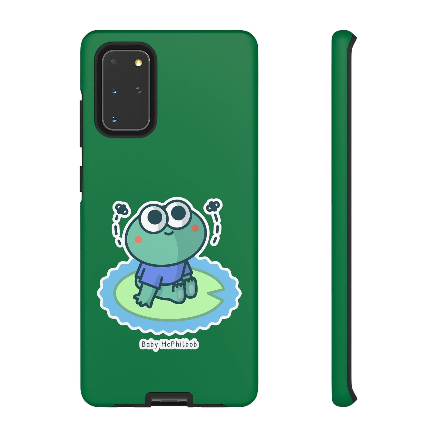 Baby McPhilbob Tough Cases