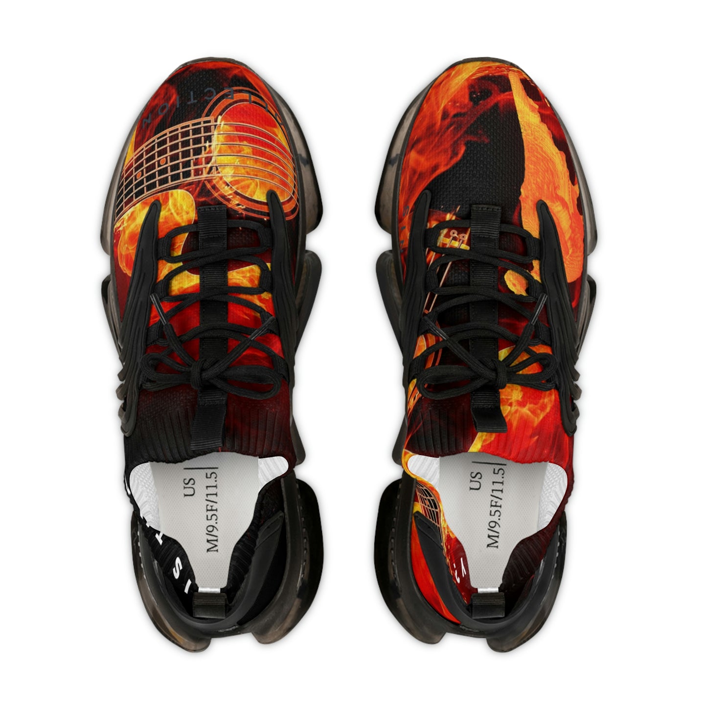 Is That a Turkey? Men's Mesh Sports Sneakers