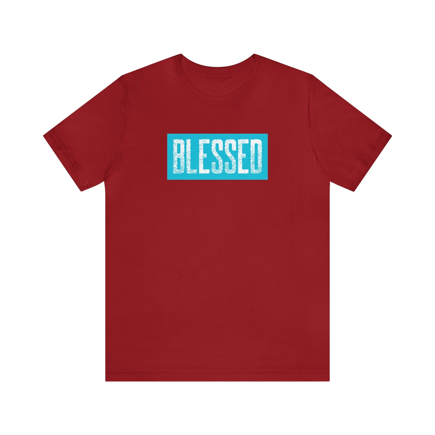 Blessed Urban Unisex Jersey Short Sleeve Tee