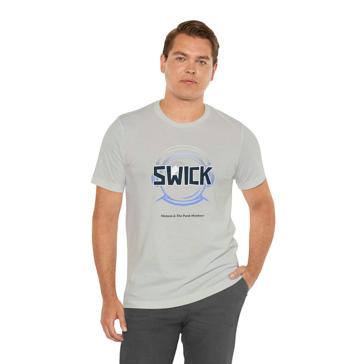 Swick Unisex Jersey Short Sleeve Tee