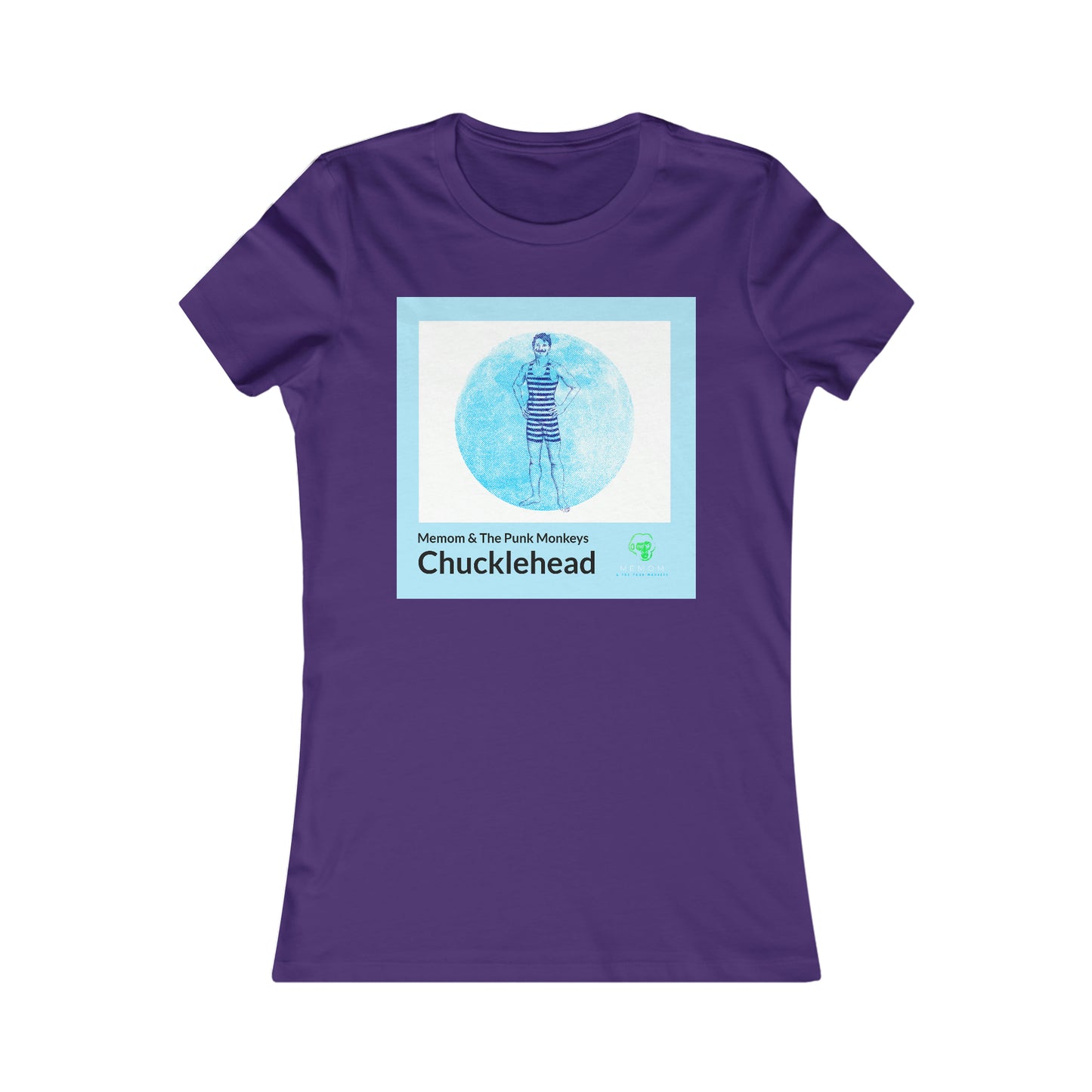 Chucklehead Women's Favorite Tee