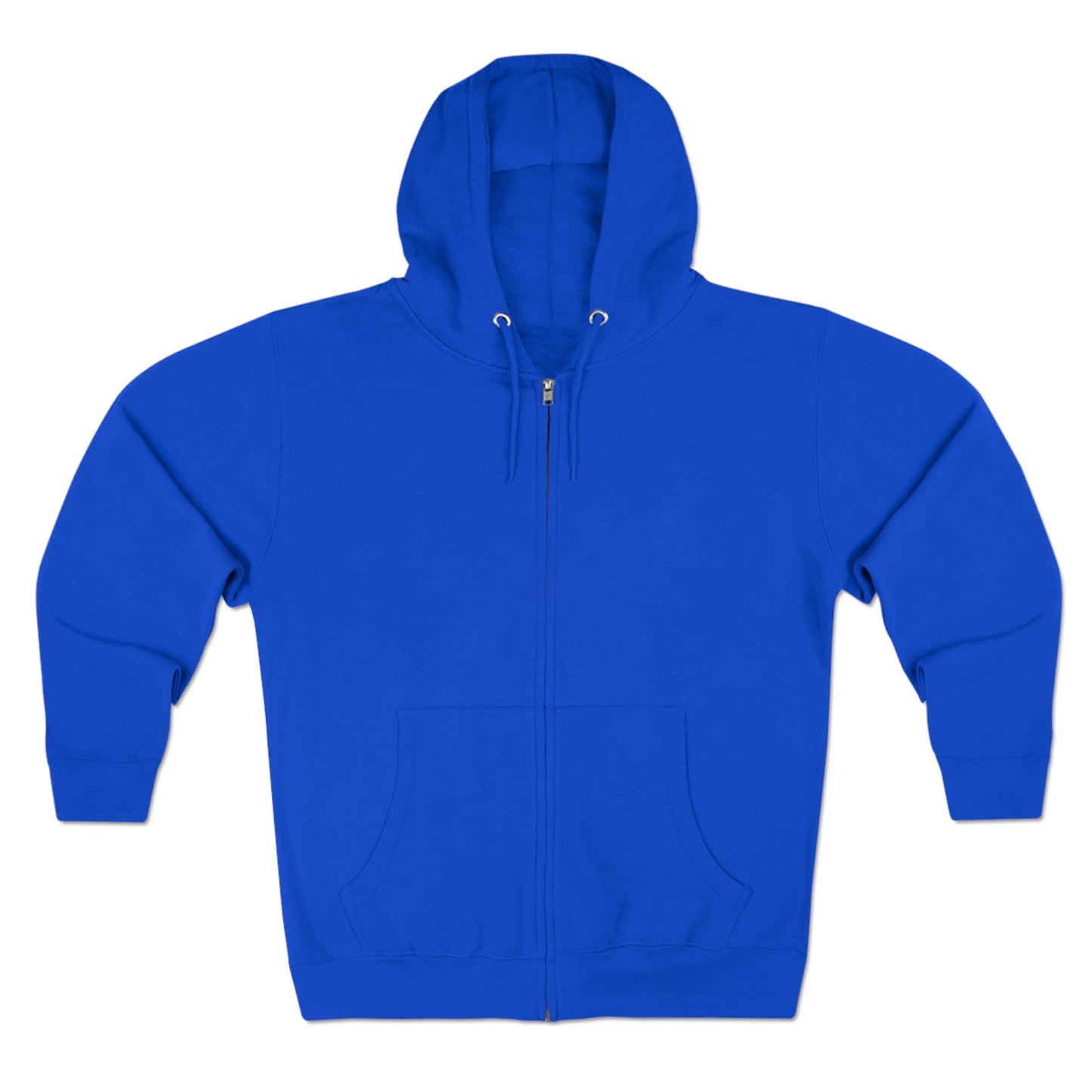 Memom & The Punk Monkeys Unisex Premium Full Zip Hoodie