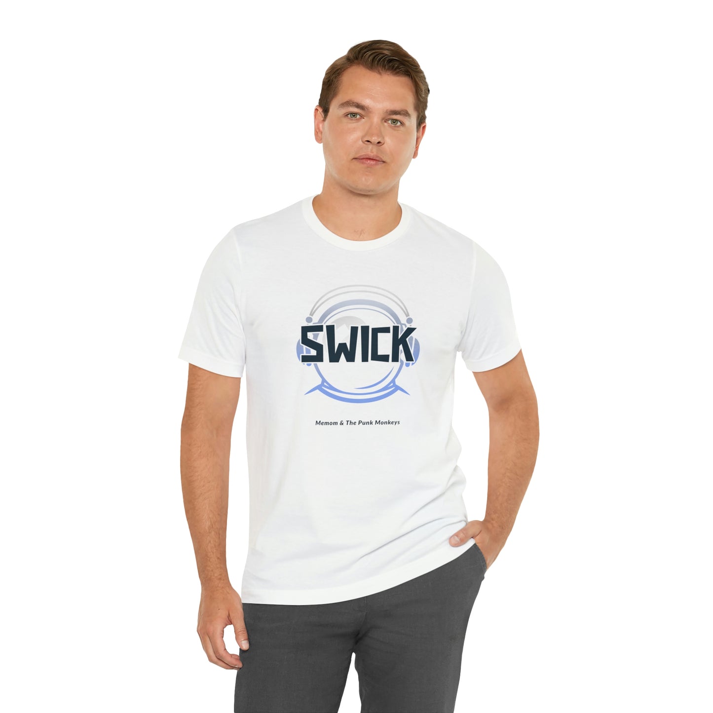 Swick Unisex Jersey Short Sleeve Tee
