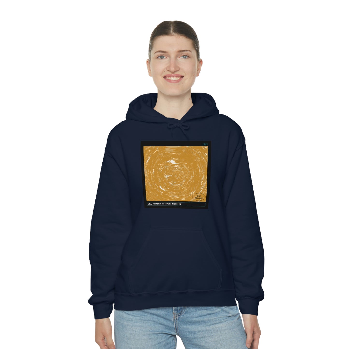Snap!  Unisex Heavy Blend™ Hooded Sweatshirt