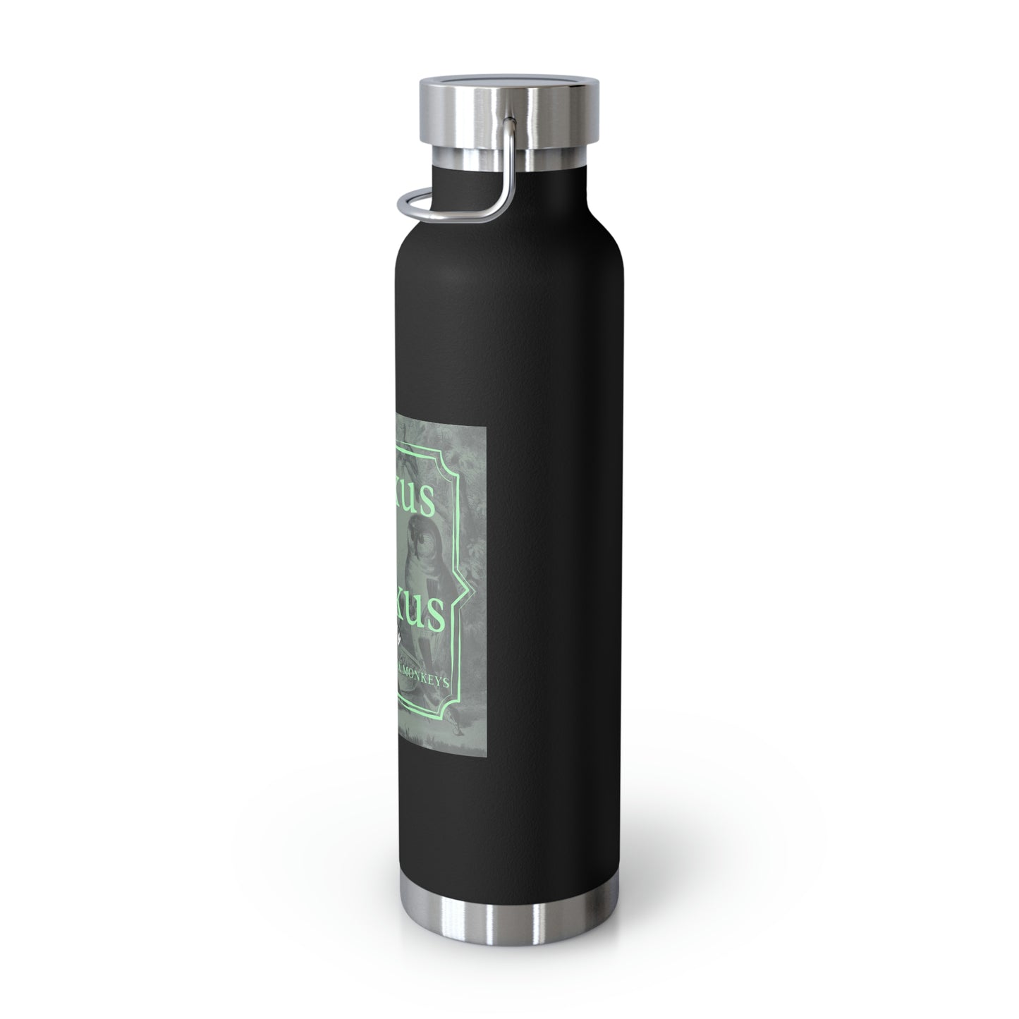 Tinkus & Tonkus 22oz Vacuum Insulated Bottle