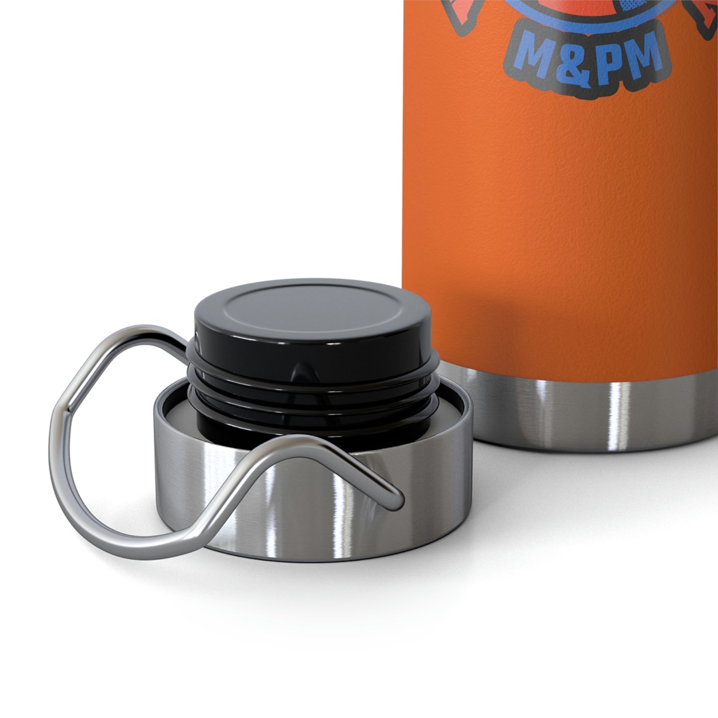 Wee Willy Willerson Copper Vacuum Insulated Bottle, 22oz