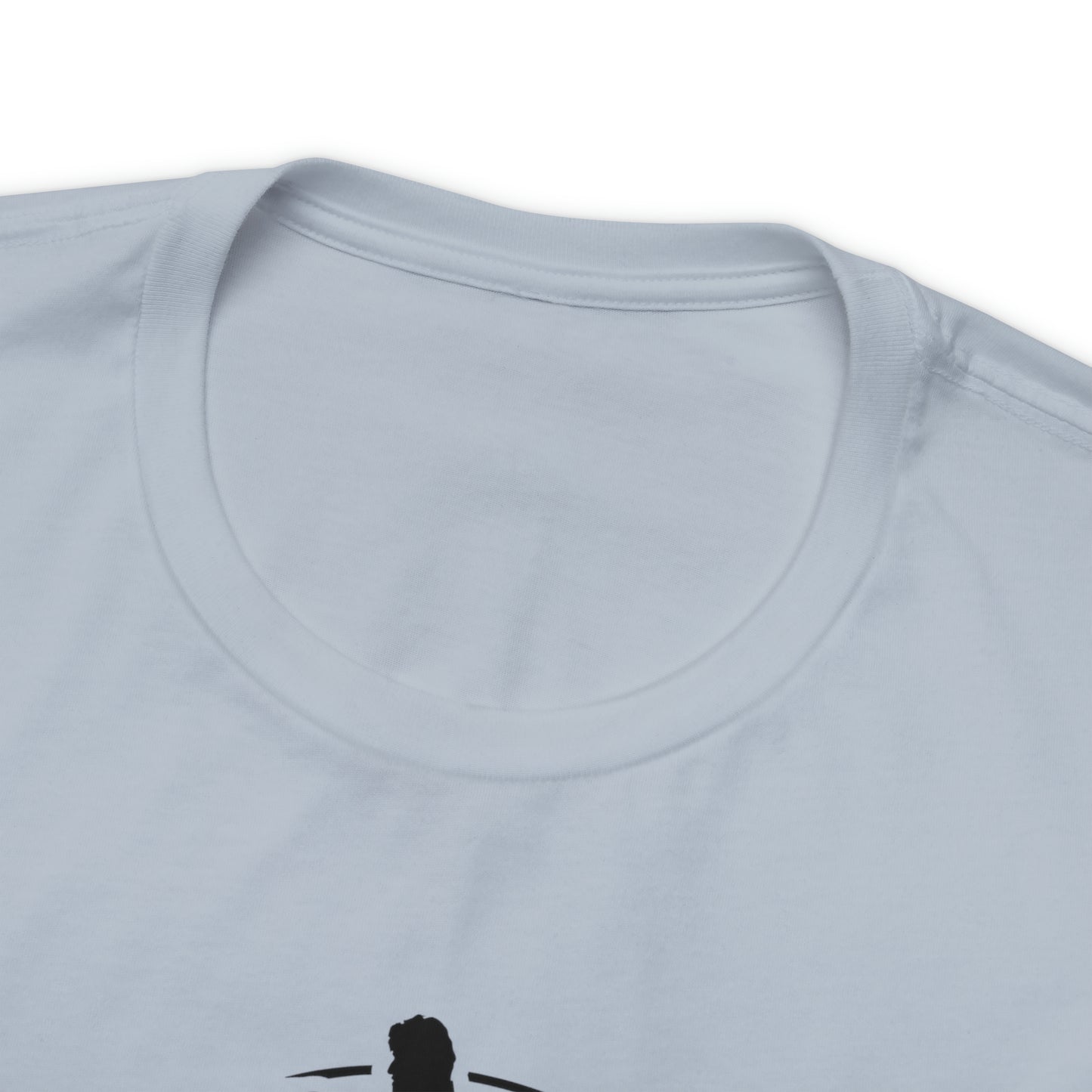 Karate Action Dave Unisex Jersey Short Sleeve Tee