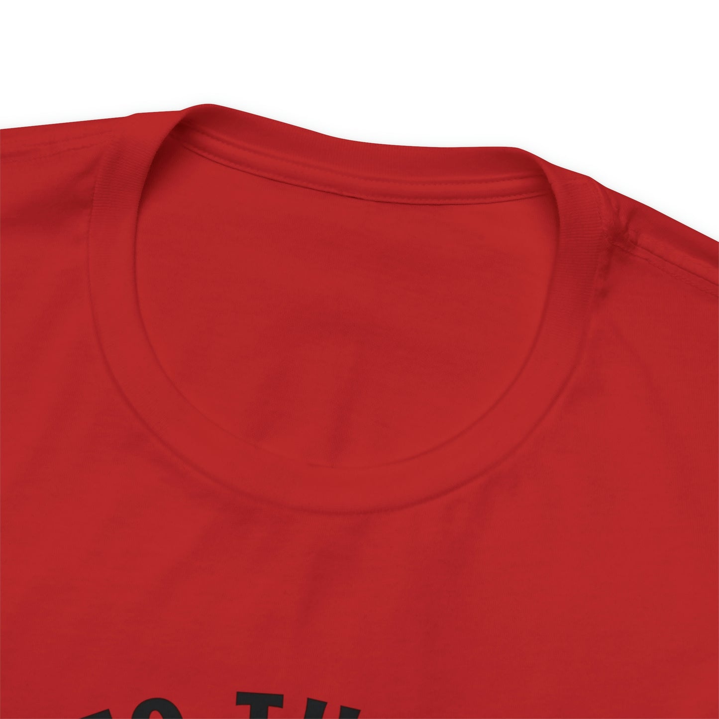 Go To The Ant Unisex Jersey Short Sleeve Tee
