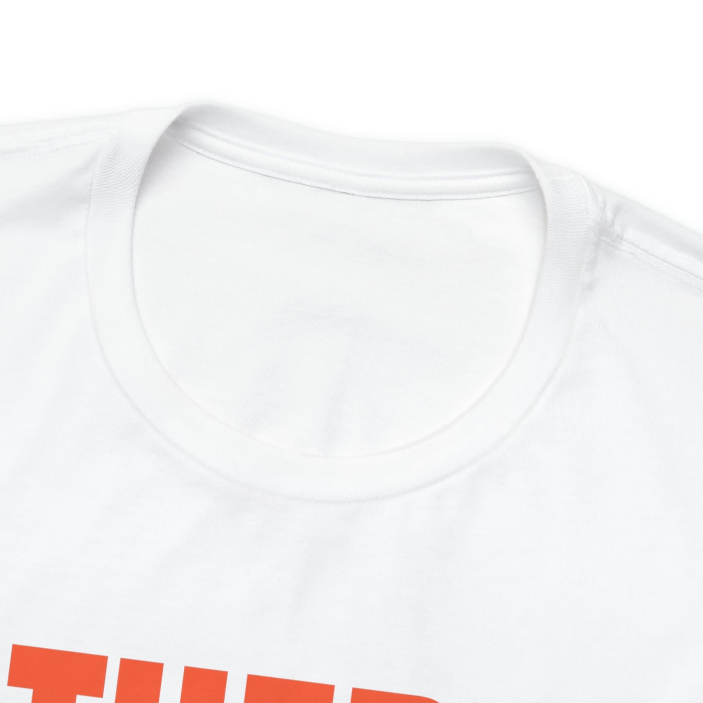 The Fool Says Unisex Jersey Short Sleeve Tee