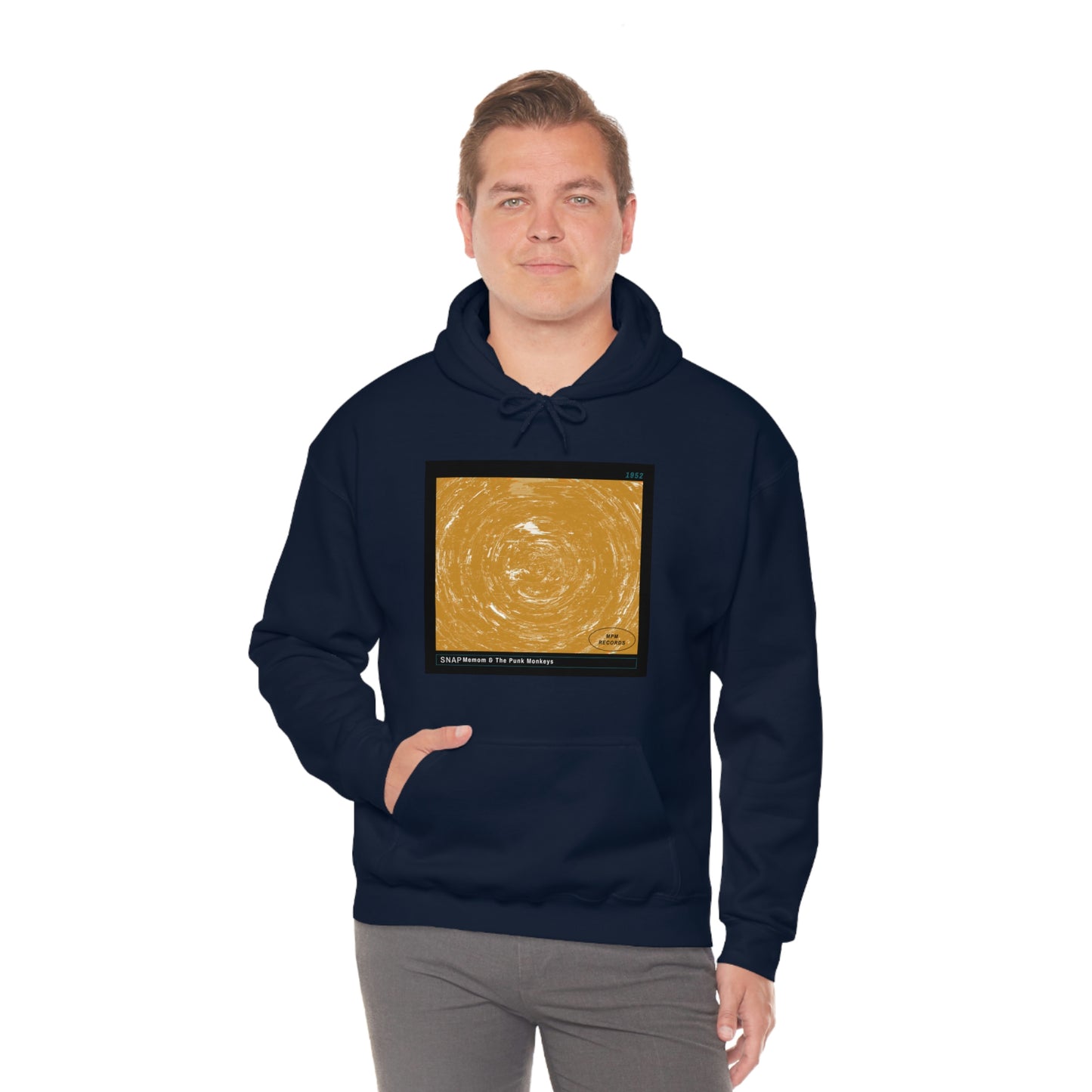 Snap!  Unisex Heavy Blend™ Hooded Sweatshirt