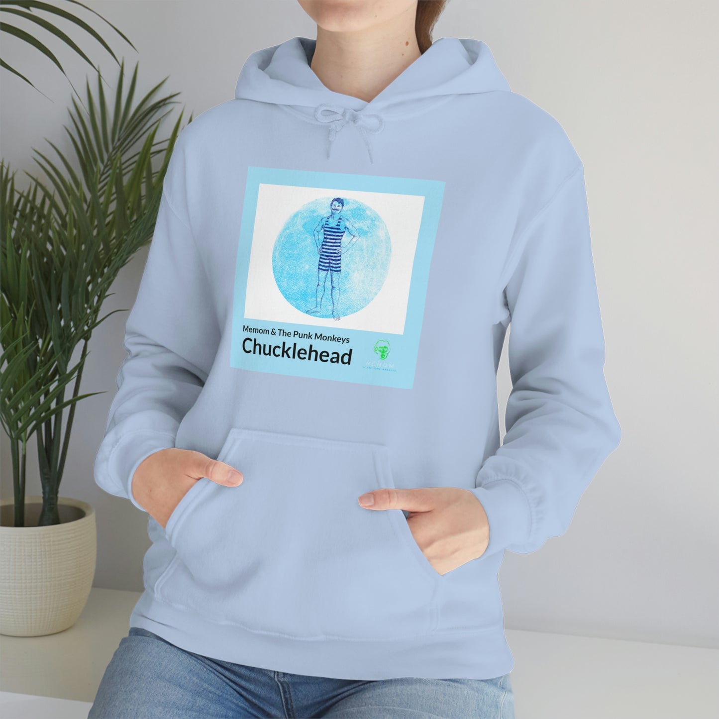 Chucklehead Unisex Heavy Blend™ Hooded Sweatshirt