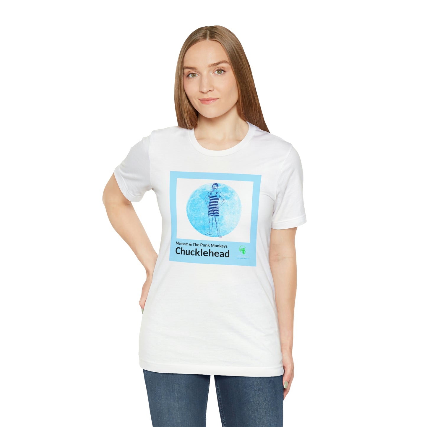 Chucklehead Unisex Jersey Short Sleeve Tee