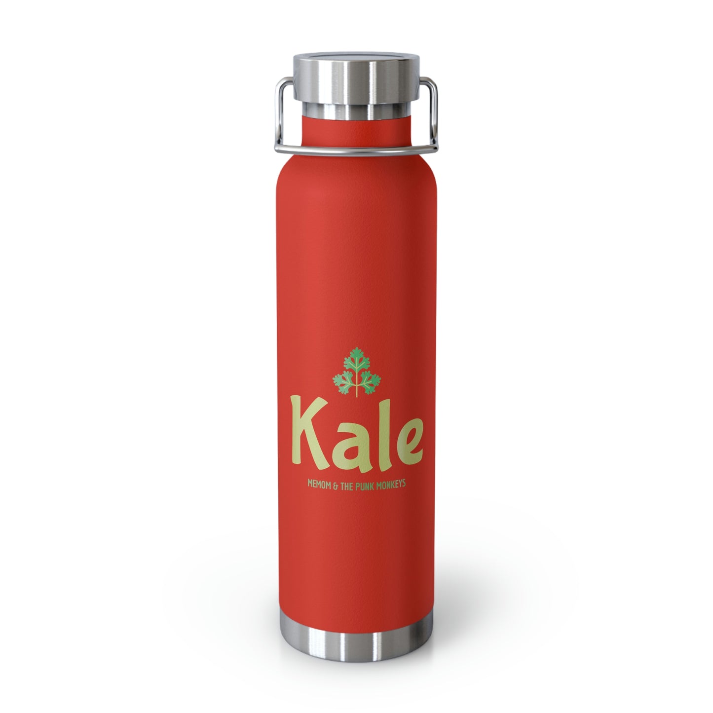 Kale Copper Vacuum Insulated Bottle, 22oz