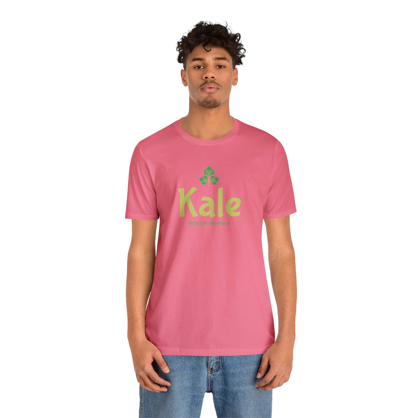 Kale Unisex Jersey Short Sleeve Tee
