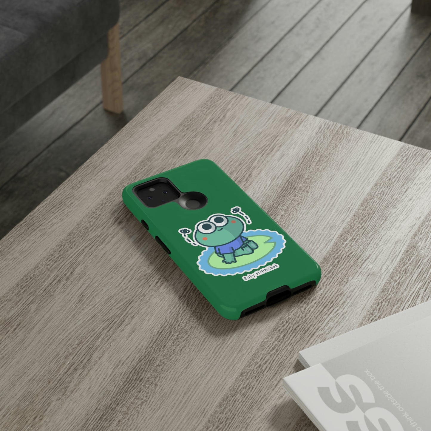 Baby McPhilbob Tough Cases