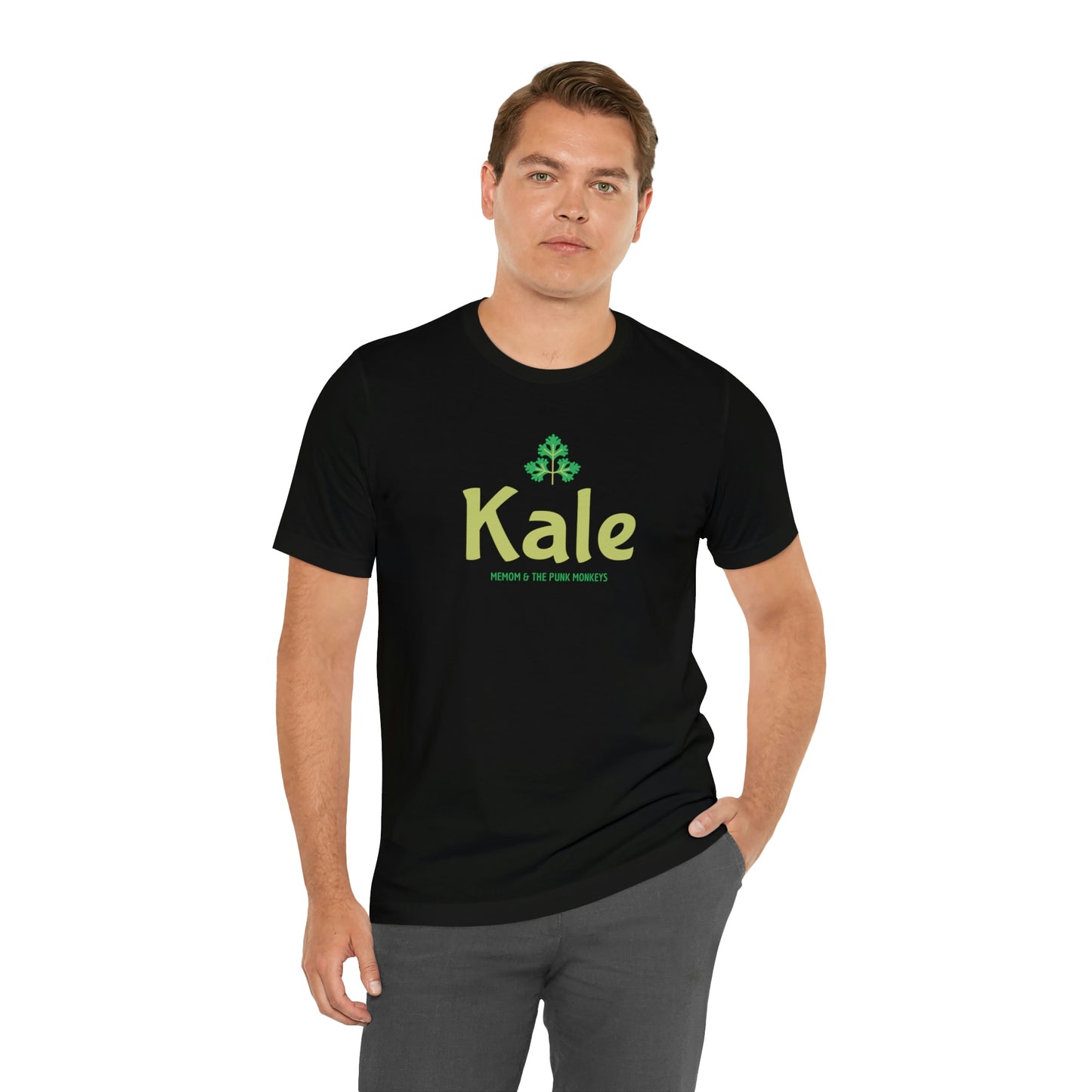 Kale Unisex Jersey Short Sleeve Tee