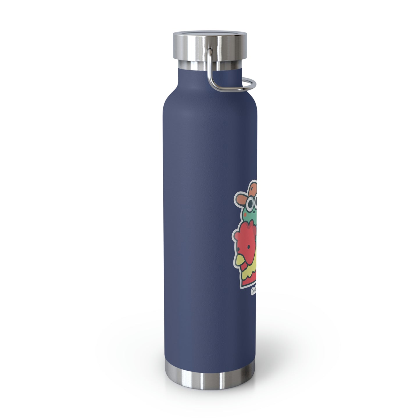 Cowboy McPhilbob 22oz Vacuum Insulated Bottle