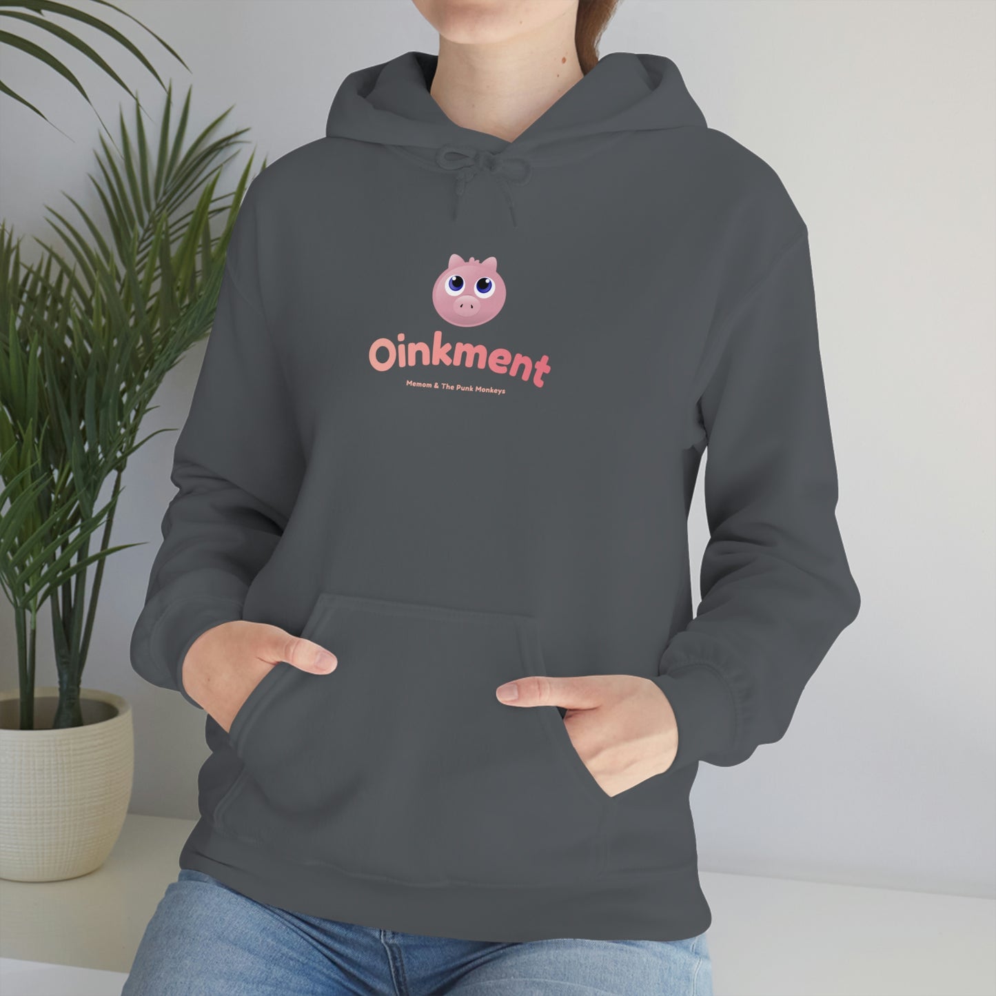 Oinkment Unisex Heavy Blend™ Hooded Sweatshirt
