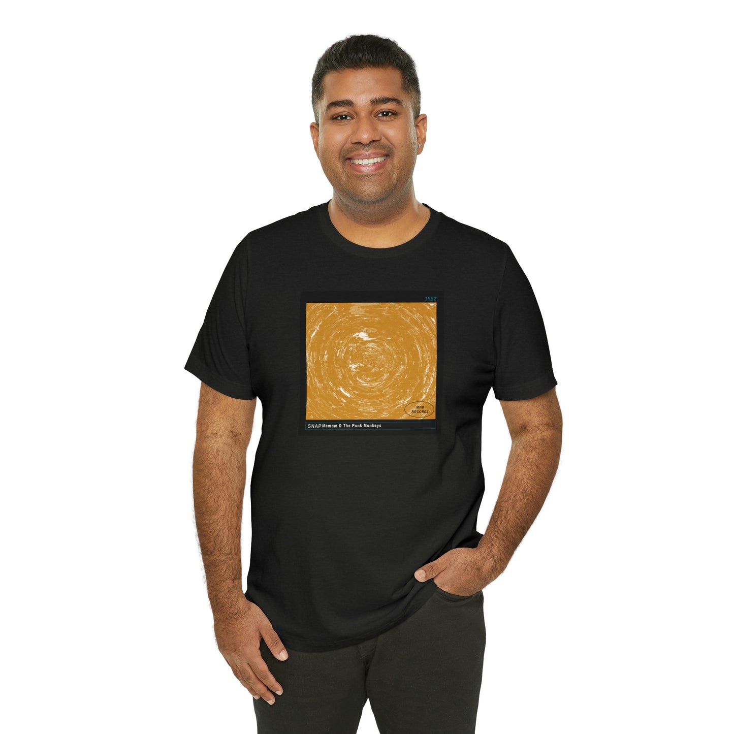 Snap! Unisex Jersey Short Sleeve Tee