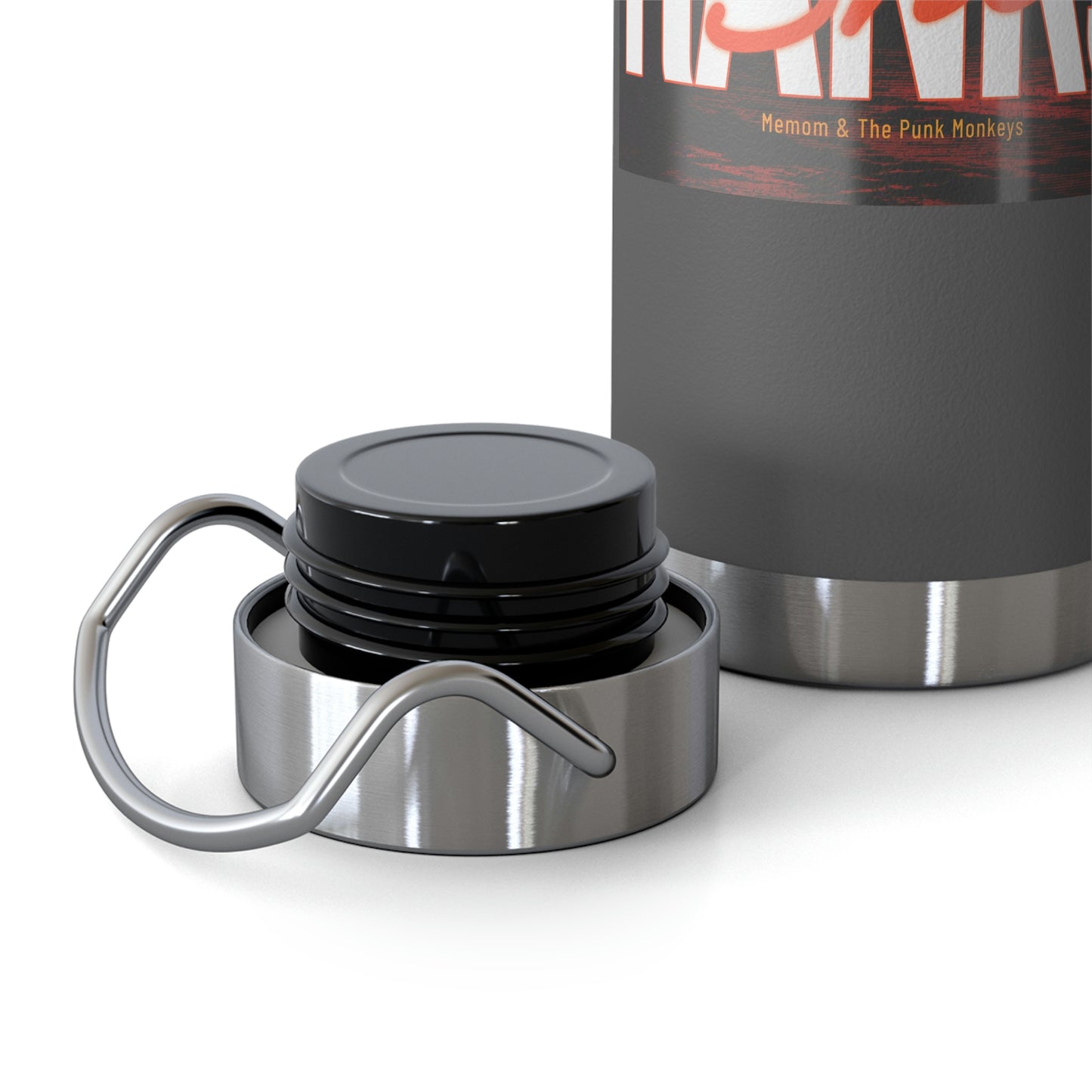 She Ranks Copper Vacuum Insulated Bottle, 22oz