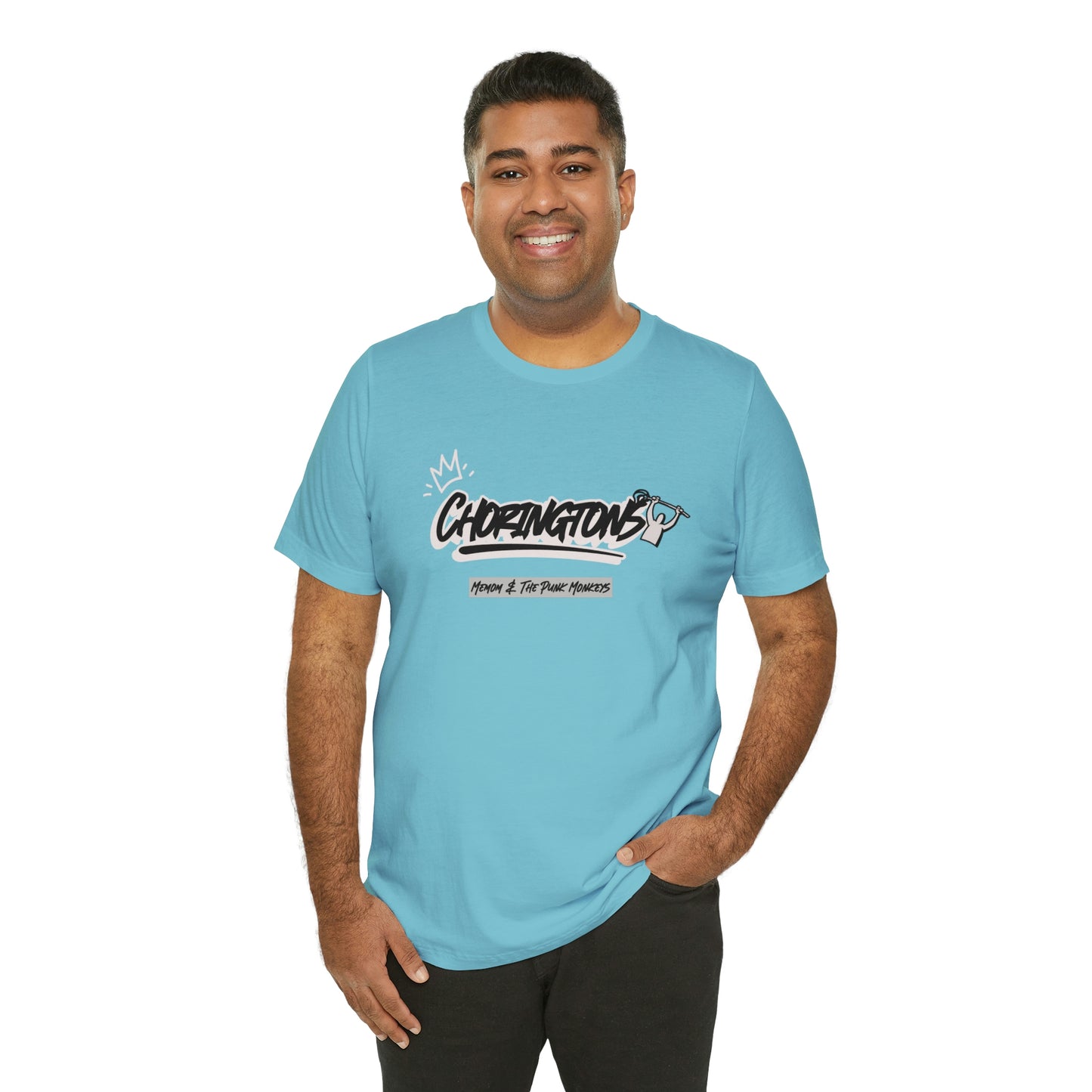 Choringtons Unisex Jersey Short Sleeve Tee