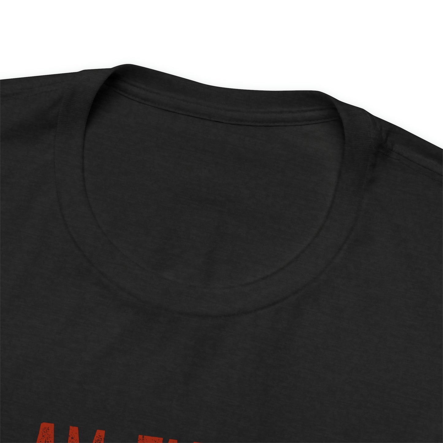 I Am Fartacus Unisex Jersey Short Sleeve Tee