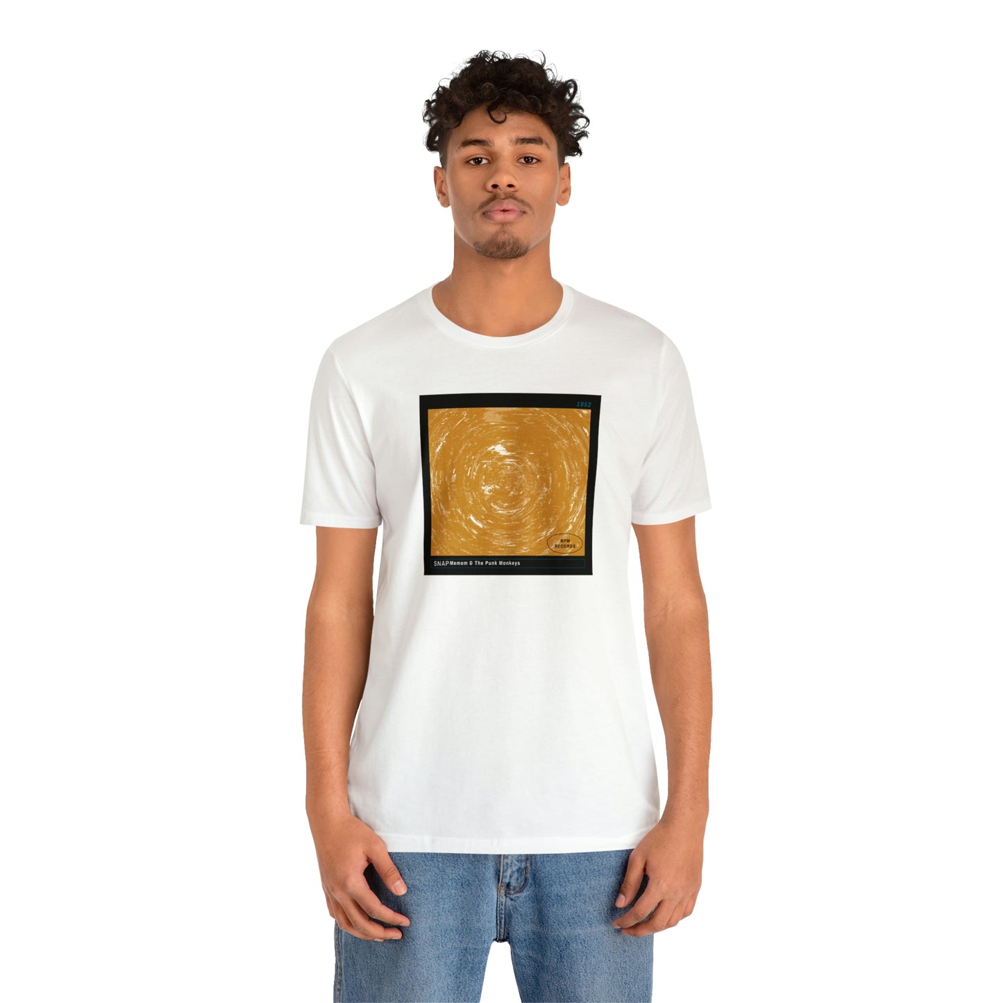 Snap! Unisex Jersey Short Sleeve Tee