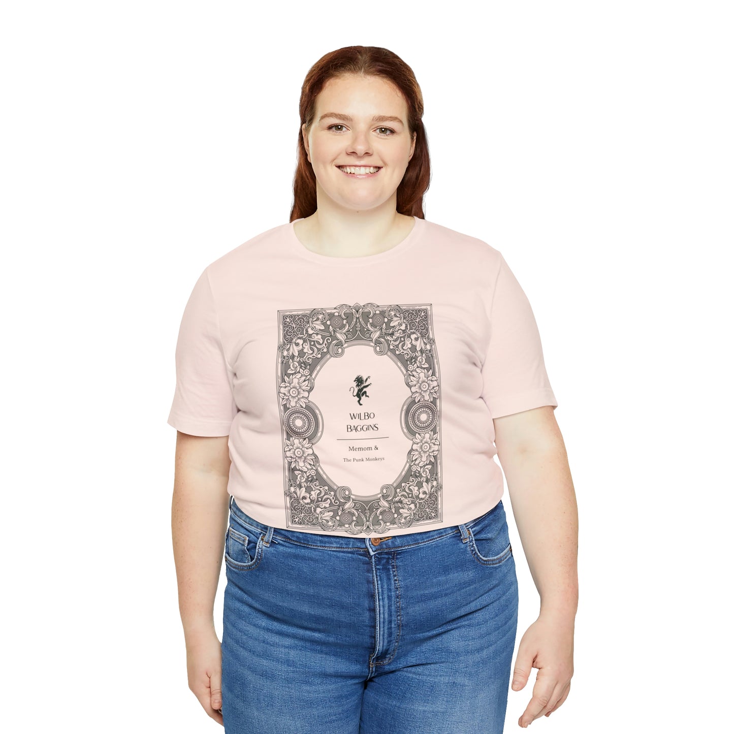 Willbo Baggins Unisex Jersey Short Sleeve Tee