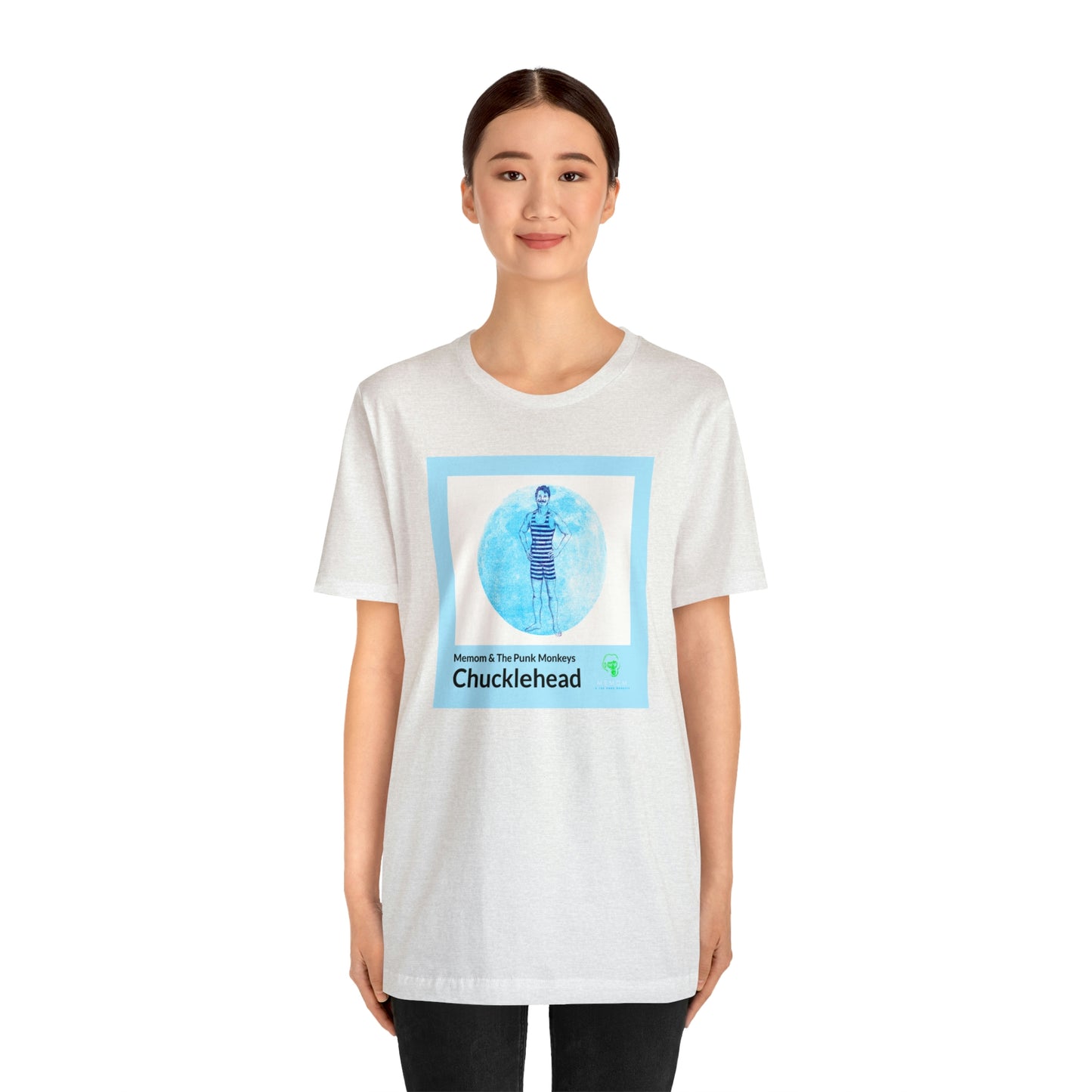 Chucklehead Unisex Jersey Short Sleeve Tee