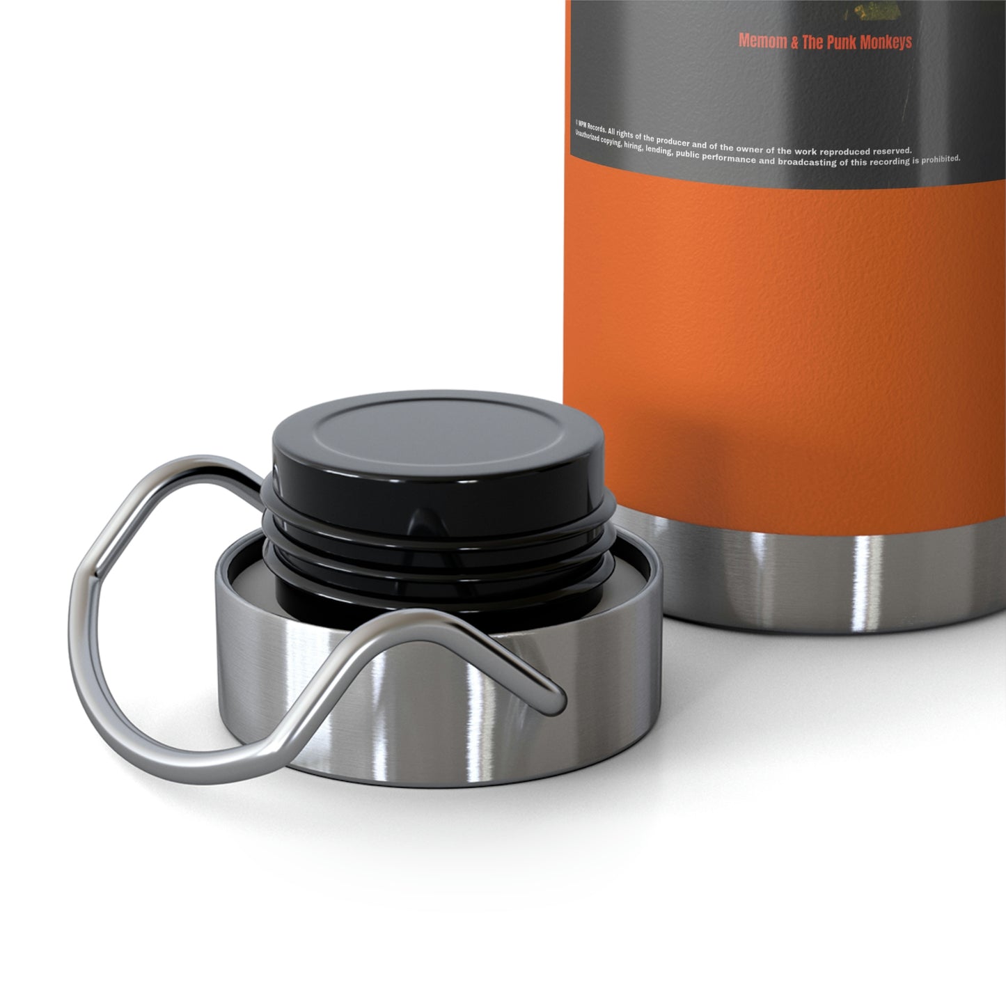 Jorge Juan Villa De Carlos Sanchez 22oz Vacuum Insulated Bottle