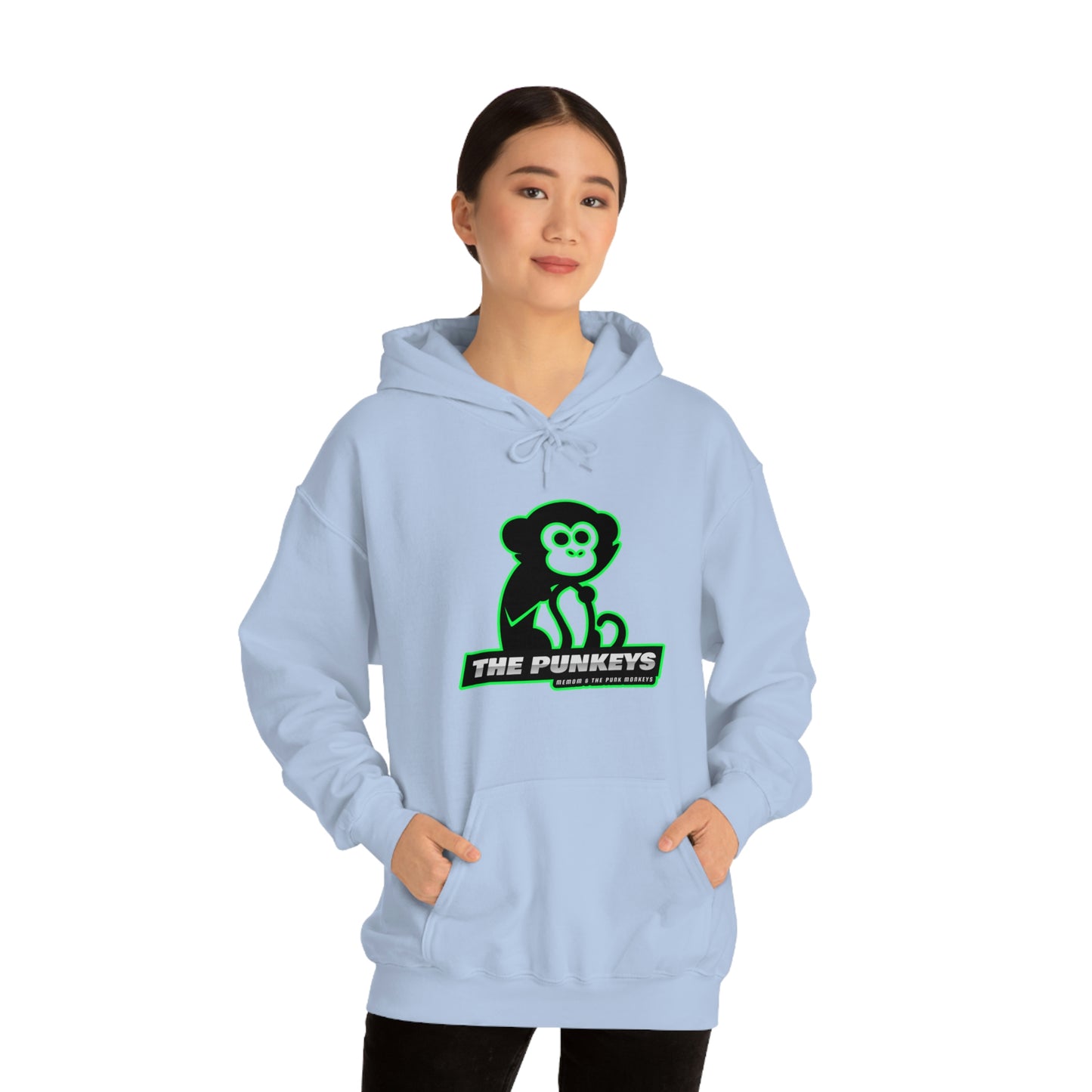 The Punkeys Unisex Heavy Blend™ Hooded Sweatshirt