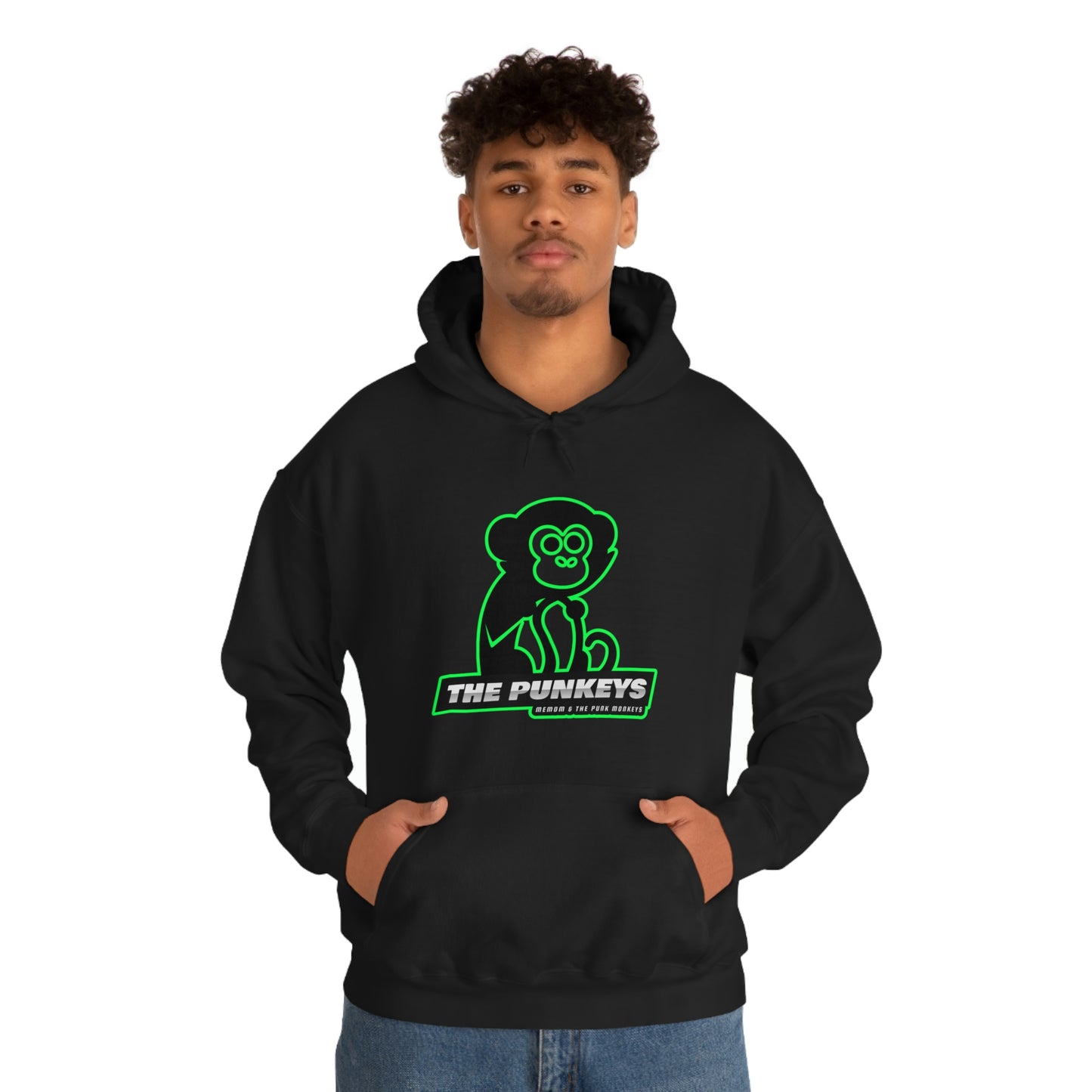 The Punkeys Unisex Heavy Blend™ Hooded Sweatshirt