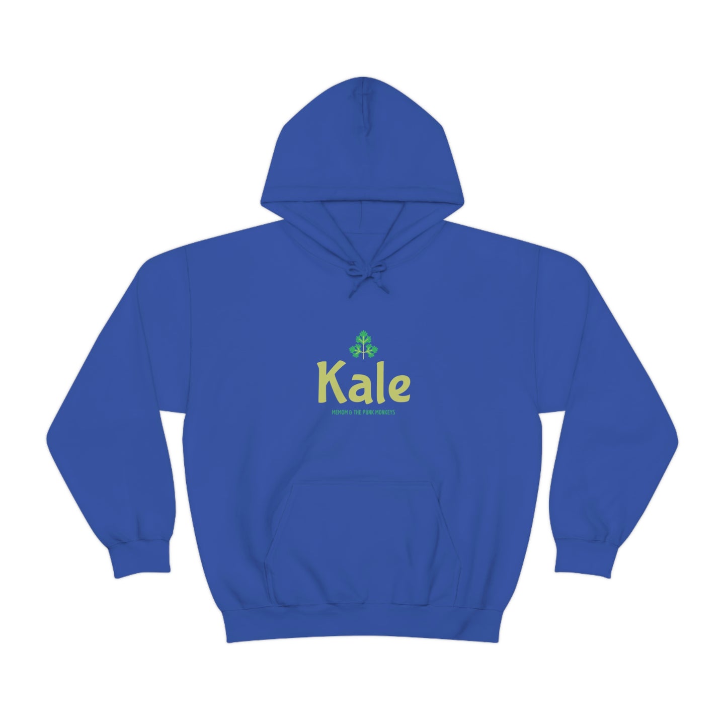 Kale Unisex Heavy Blend™ Hooded Sweatshirt