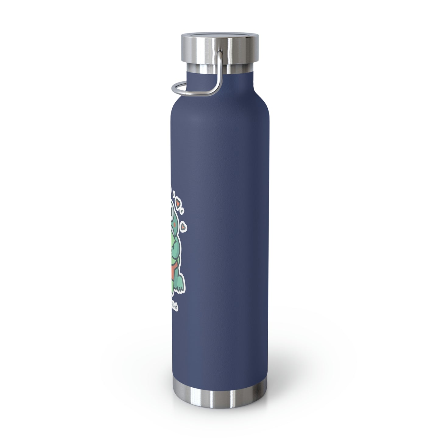 Hugging McPhilbob Copper Vacuum Insulated Bottle, 22oz