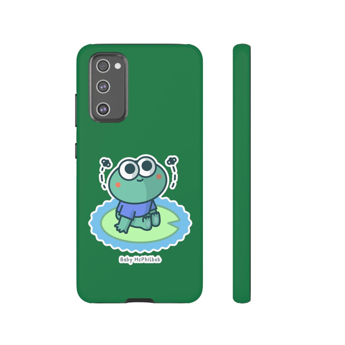 Baby McPhilbob Tough Cases