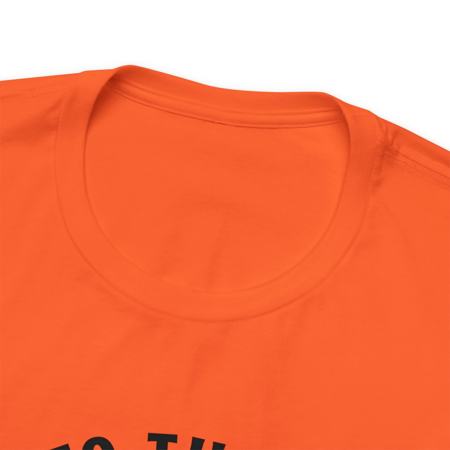 Go To The Ant Unisex Jersey Short Sleeve Tee