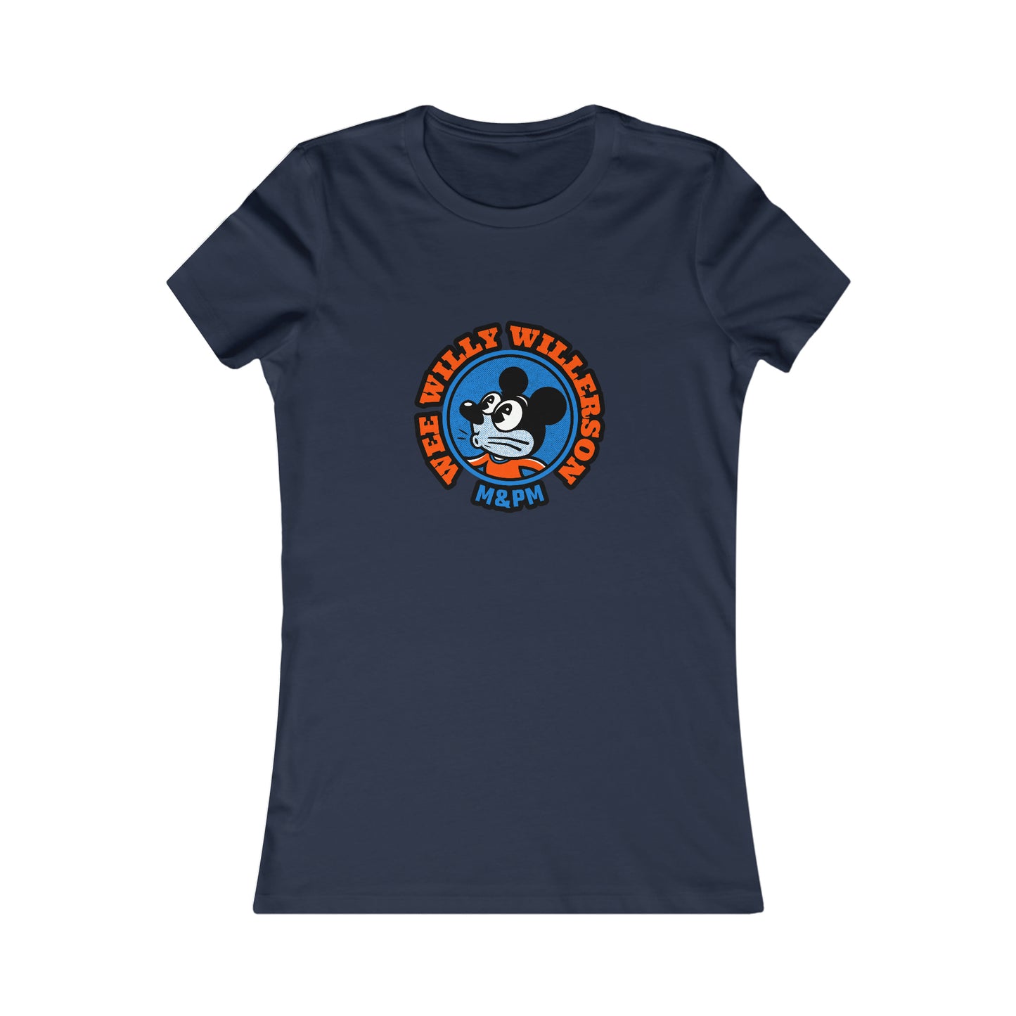 Wee Willy Willerson Women's Favorite Tee