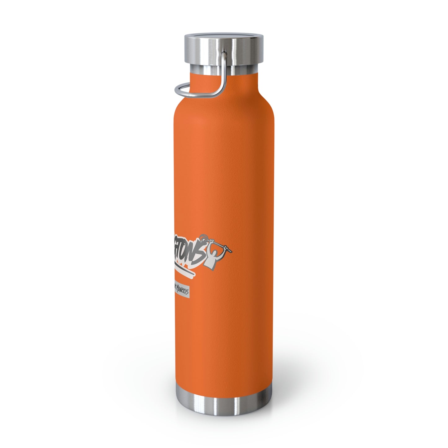 Choringtons Copper Vacuum Insulated Bottle, 22oz