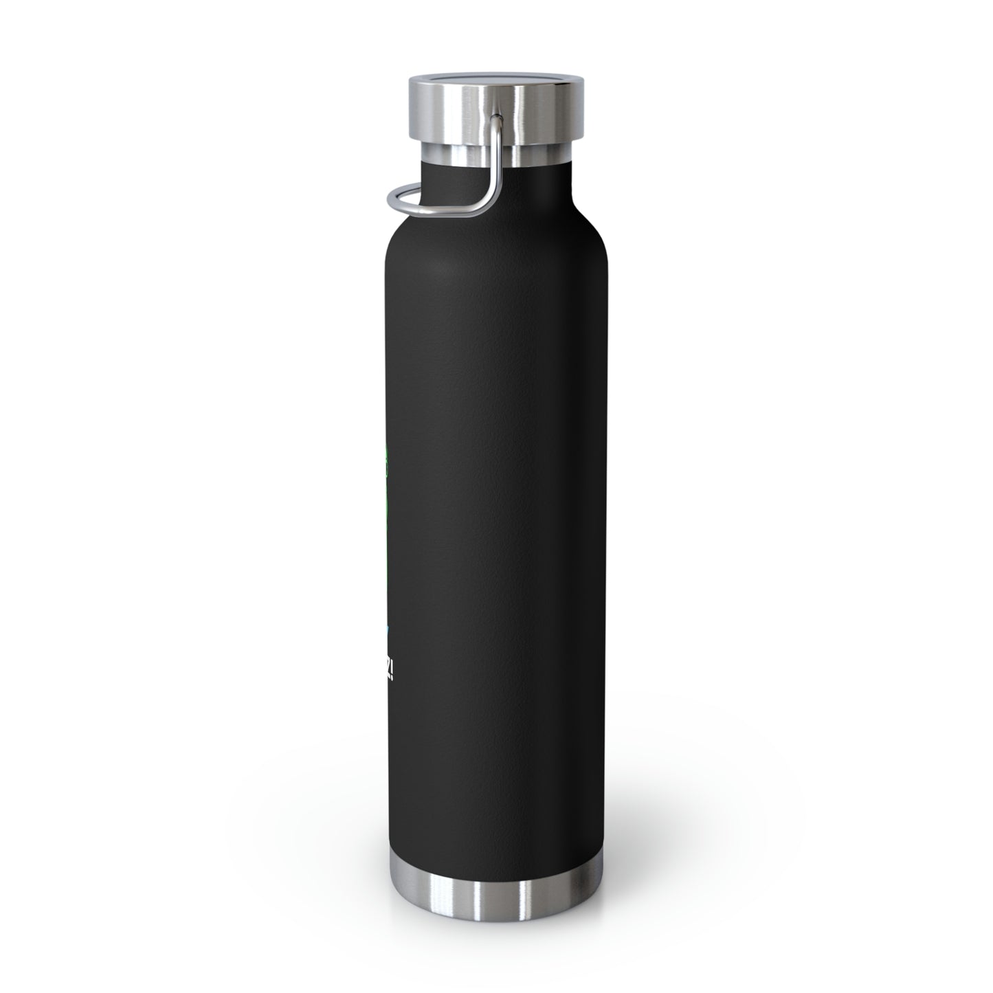 Hey Guyz! 22oz Vacuum Insulated Bottle