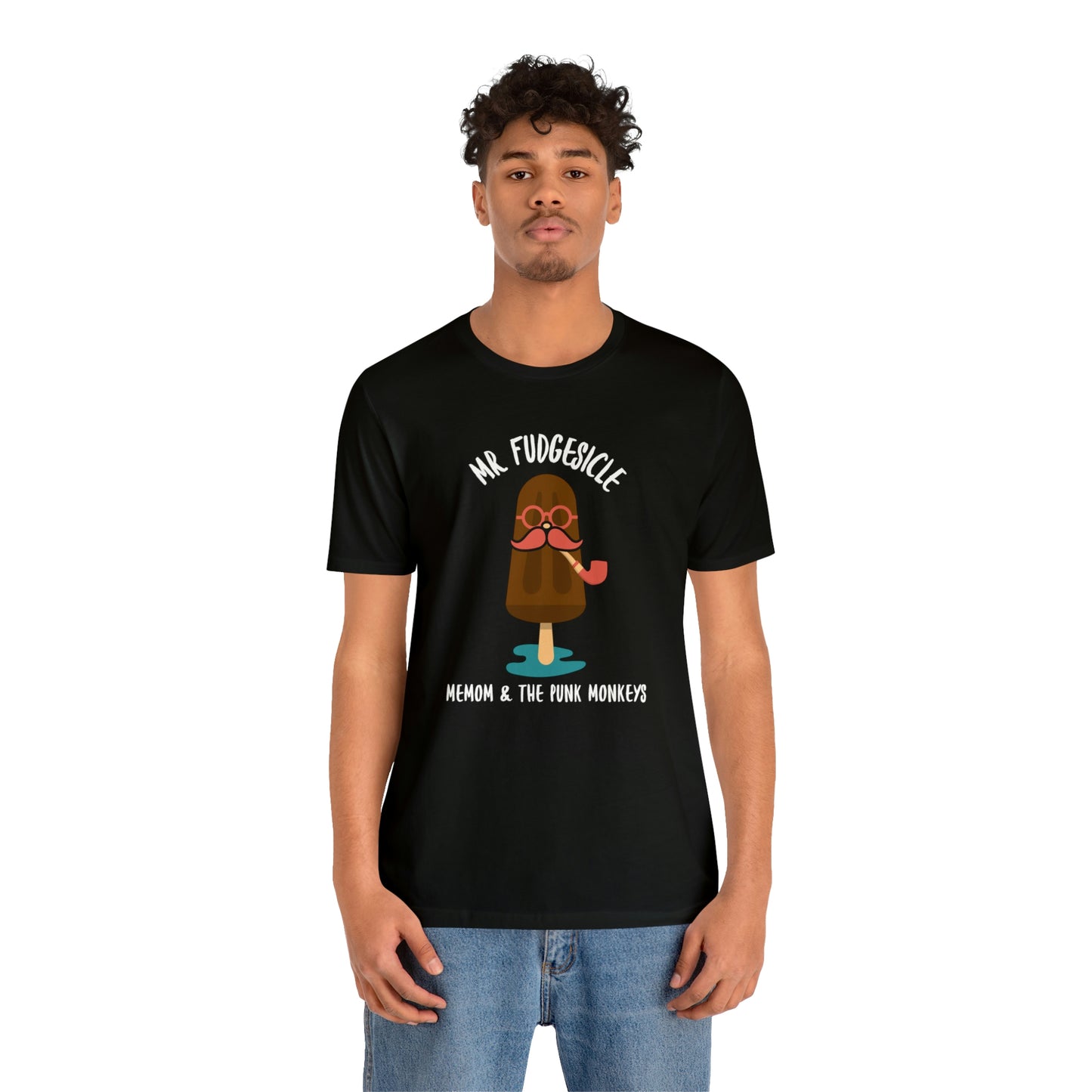 Mr. Fudgesicle Unisex Jersey Short Sleeve Tee