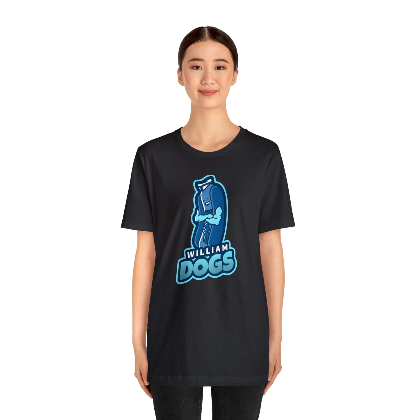 William Dog's Jersey Short Sleeve Tee