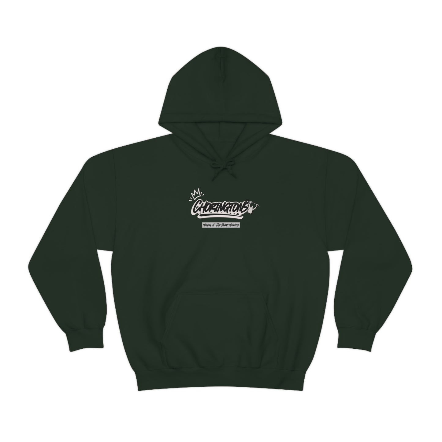 Choringtons Unisex Heavy Blend™ Hooded Sweatshirt